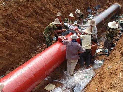 武汉石油化工液体输送工程